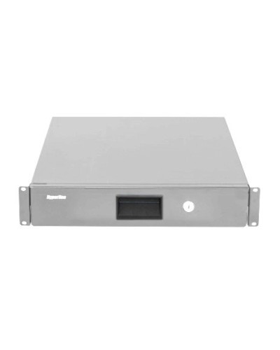 TDR3-3U-460-RAL9004. Ящик для документов 3U. Hyperline в Нижневартовске