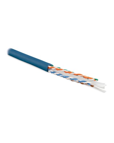UUTP4-C6-S23-IN-PVC-BL-305. Кабель «витая пара» (LAN) для структурированных систем связи. Hyperline в Нижневартовске
