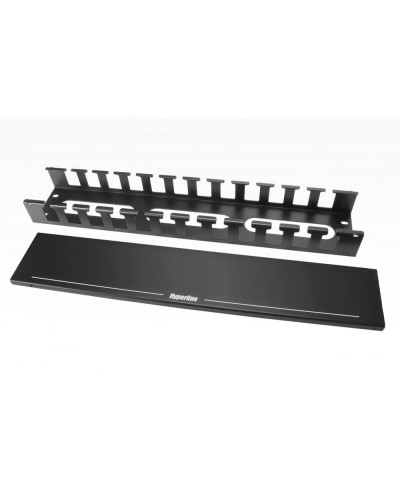 CM-2U-MLF-COV. Кабельный организатор 19. Hyperline в Нижневартовске
