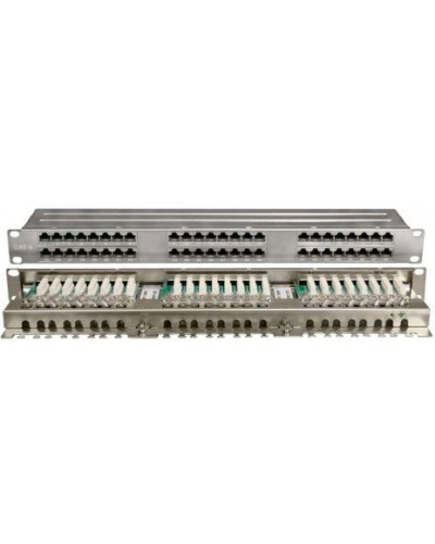PPHD-19-48-8P8C-C6-SH-110D. Патч-панель 19. Hyperline в Нижневартовске