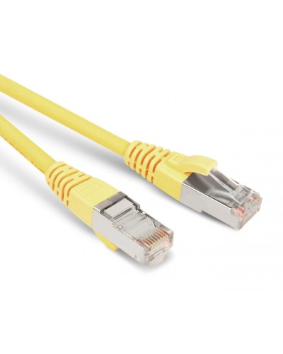 PC-LPM-STP-RJ45-RJ45-C5e-2M-LSZH-YL. Патч-корд медный. Hyperline в Нижневартовске