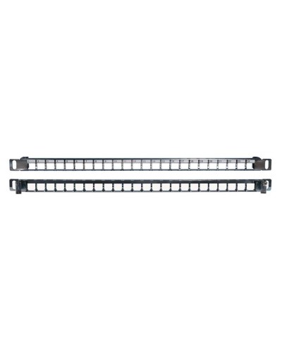 PPBLHD-19-24S-SH-RM. Патч-панель 19. Hyperline в Нижневартовске