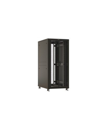 TTBR-3788-DD-RAL9004. Шкаф телекоммуникационный 19 напольный 37U. Hyperline в Нижневартовске
