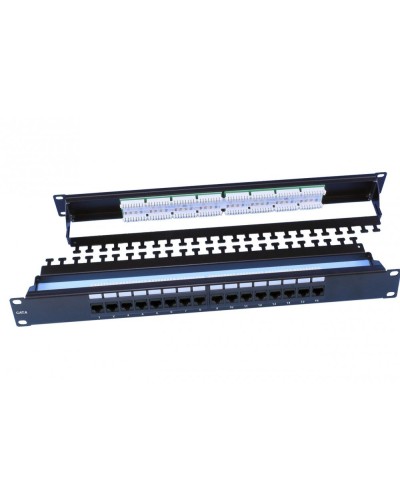 PP3-19-16-8P8C-C6-110D. Патч-панель 19. Hyperline в Нижневартовске