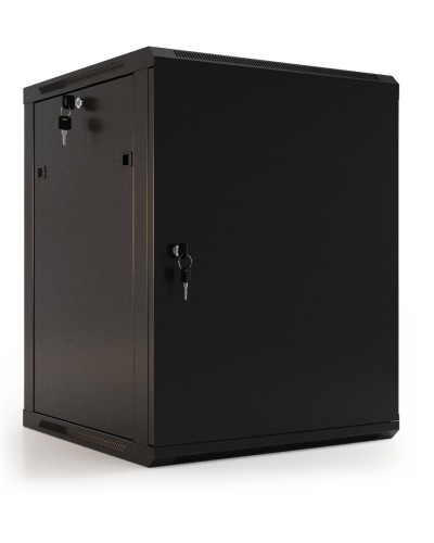 TWB-2245-SR-RAL9004. Шкаф телекоммуникационный 19 настенный 22U. Hyperline в Нижневартовске