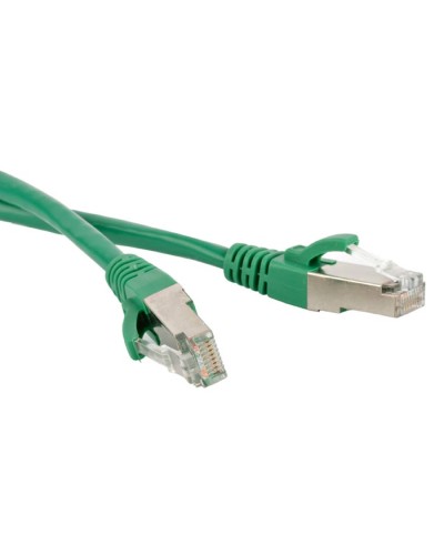 PC-LPM-STP-RJ45-RJ45-C5e-10M-LSZH-GN. Патч-корд медный. Hyperline в Нижневартовске