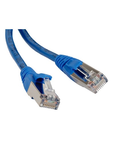 PC-LPM-STP-RJ45-RJ45-C5e-1.5M-LSZH-BL. Патч-корд медный. Hyperline в Нижневартовске
