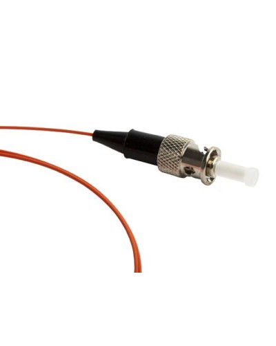 FPT-B9-50-ST/PR-1.5M-LSZH-OR. Пигтейл оптический. Hyperline в Нижневартовске
