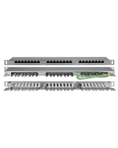 PPHD-19-24-8P8C-C5E-SH-110D. Патч-панель 19. Hyperline в Нижневартовске