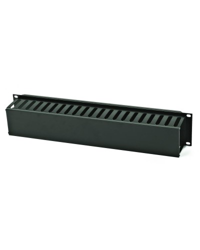CM-2U-PL-COV. Кабельный организатор пластиковый с крышкой, 19, 2U. Hyperline в Нижневартовске