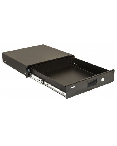 TDR3-2U-460-RAL9004. Ящик для документов 2U. Hyperline в Нижневартовске