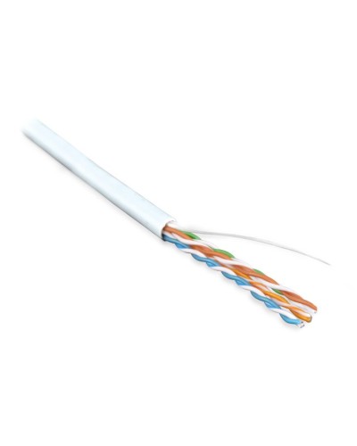 UUTP4-C5E-S24-IN-LSZH-WH-100. Кабель «витая пара» (LAN) для структурированных систем связи. Hyperline в Нижневартовске