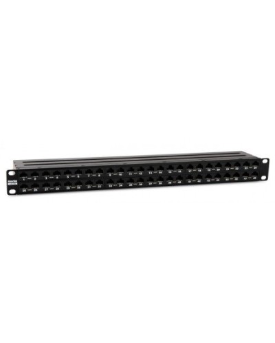 PPHD-19-48-8P8C-C6A-110D. Патч-панель 19. Hyperline в Нижневартовске