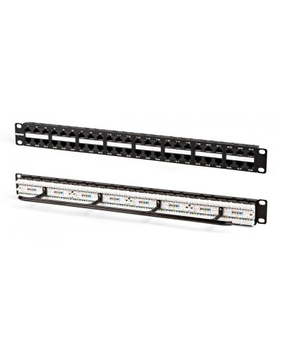 PPHD-19-48-8P8C-C6-110D. Патч-панель 19. Hyperline в Нижневартовске