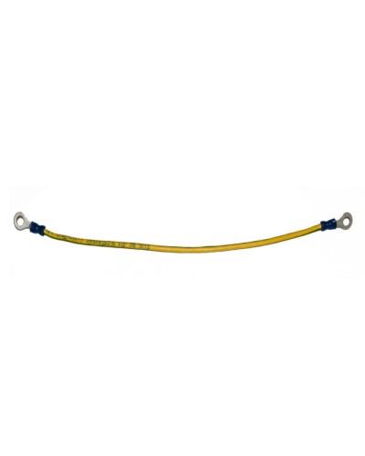 TGRD-CC-30. Кабель заземления кольцо-кольцо 0.3м. Hyperline в Нижневартовске