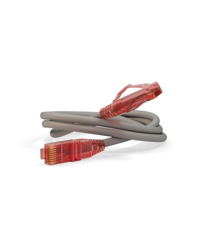 PC-LPM-UTP-RJ45-RJ45-C6-0.5M-LSZH-GY. Патч-корд медный. Hyperline в Нижневартовске