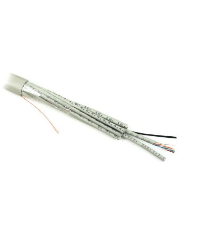UUTP24W-C5-S24-IN-LSZH-GY. Кабель «витая пара» (LAN) для структурированных систем связи. Hyperline в Нижневартовске