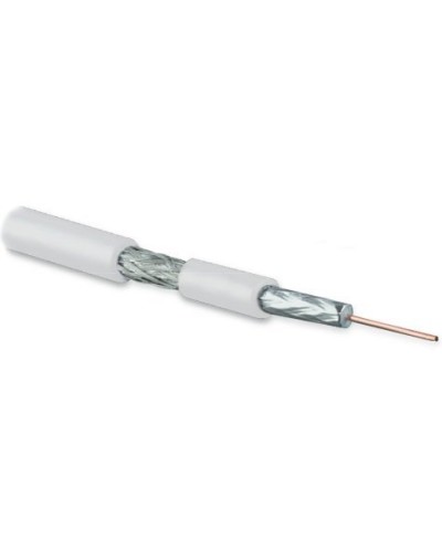 COAX-SAT703N-WH-500. Кабель коаксиальный. Hyperline в Нижневартовске