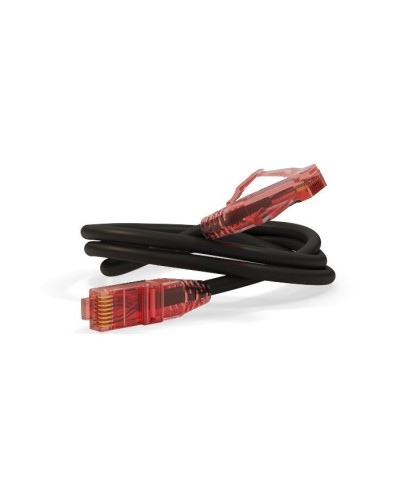 PC-LPM-UTP-RJ45-RJ45-C5e-5M-LSZH-BK. Патч-корд медный. Hyperline в Нижневартовске