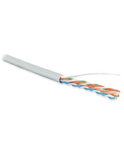 UUTP4-C5E-S24-IN-PVC-GY-100. Кабель «витая пара» (LAN) для структурированных систем связи. Hyperline в Нижневартовске