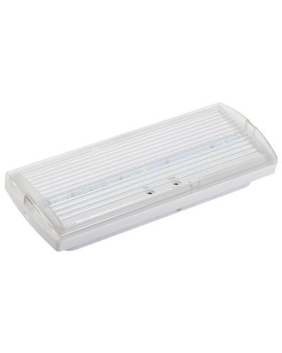 Светильник аварийный ДПА 5032-3 10-24/220В 3ч IP20 LIGHTING (LDPA1-5030-3-20-K01). Светильник аварийный постоянного действия. IEK в Нижневартовске