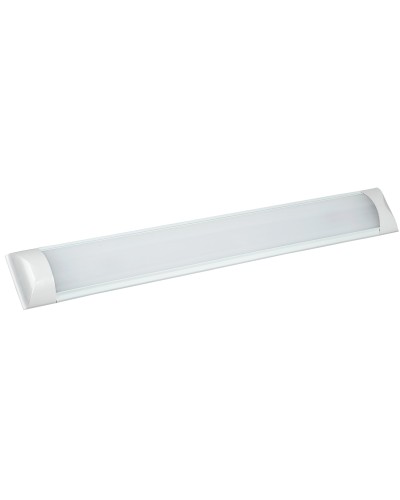 Светильник светодиодный ДБО 5001 18Вт 4000К IP20 600мм металл LIGHTING (LDBO0-5001-18-4000-K02). Светильник светодиодный линейный. IEK в Нижневартовске