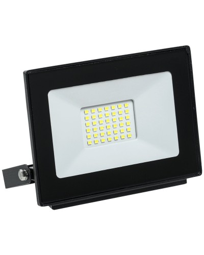 СДО 06-30 черный IP65 6500 K (LPDO601-30-65-K02). Прожектор светодиодный. IEK в Нижневартовске