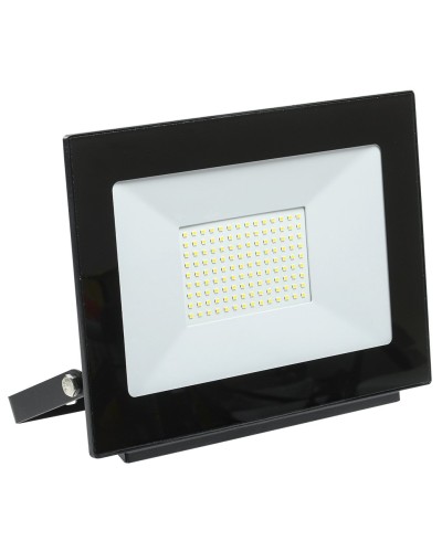 СДО 06-100 черный IP65 6500K (LPDO601-100-65-K02). Прожектор светодиодный. IEK в Нижневартовске