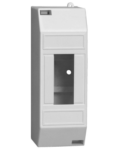 Корпус пластиковый КМПн 1/2 IP20 белый KREPTA 3 (MKP31-N-02-30-252). Щиток модульный без дверцы, настенный. IEK в Нижневартовске