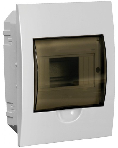 ЩРВ-П-6 IP41 (MKP12-V-06-40-20). Щиток модульный встраиваемый. IEK в Нижневартовске