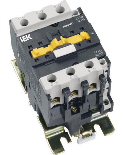 Контактор КМИ-35012 50А 230В/АС3 1NO;1NC (KKM31-050-230-11). Контактор. IEK в Нижневартовске