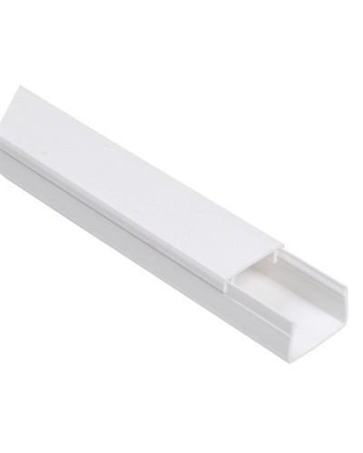 Короб 25х16 ECOLINE (CKK11-025-016-1-K01). Кабель-канал с двойным замком. IEK в Нижневартовске
