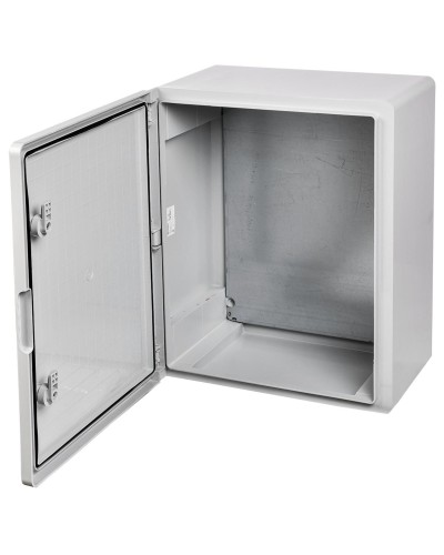 ЩМПп УХЛ1 IP65, 500х400х240 (MKP93-N-504024-65). Корпус пластиковый. IEK в Нижневартовске