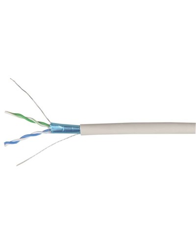 GENERICA F/UTP кат. 5E 24AWG 2 пары LSZH INDOOR белый (BC1-C5E02-328-305-G). Кабель «витая пара» (LAN) для структурированных систем связи. IEK в Нижневартовске