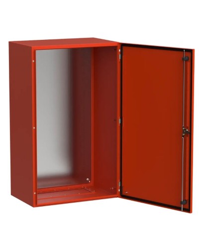 ЩМП-100.60.30 УХЛ1 IP66 RAL3020 TITAN 5 (TI5-13-N-100-060-030-66). Корпус металлический с монтажной платой. IEK в Нижневартовске