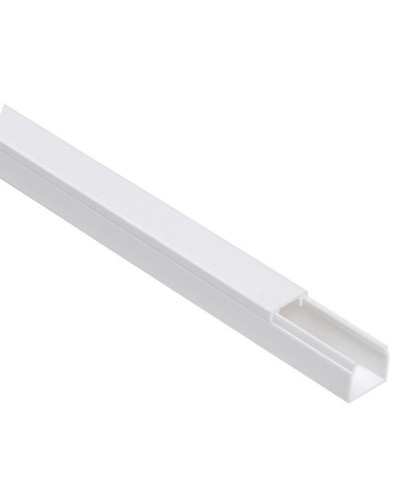 Короб 15х10 ECOLINE (CKK11-015-010-1-K01). Кабель-канал с двойным замком. IEK в Нижневартовске