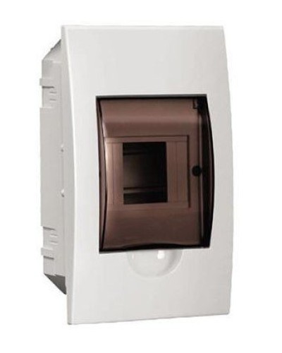 ЩРВ-П-4 IP41 (MKP12-V-04-40-20). Щиток модульный встраиваемый. IEK в Нижневартовске