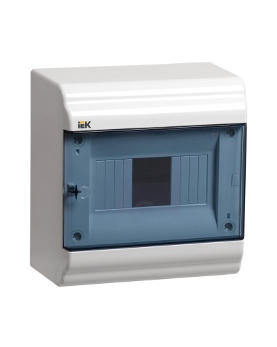 ЩРН-П-6 IP41 PRIME (MKP82-N-06-41-20). Щиток модульный навесной. IEK в Нижневартовске