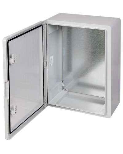 ЩМПп УХЛ1 IP65, 500х350х190 (MKP93-N-503519-65). Корпус пластиковый. IEK в Нижневартовске
