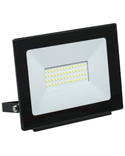 СДО 06-50 черный IP65 4000 K (LPDO601-50-40-K02). Прожектор светодиодный. IEK в Нижневартовске