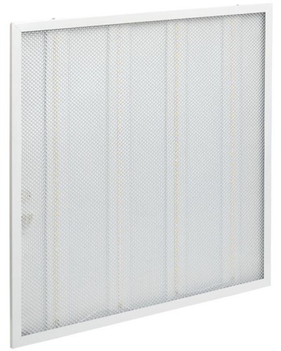 Светильник светодиодный ДВО 6561-P 36Вт 4000К 595х595х20 призма LIGHTING (LDVO2-6561-36-4000-U-K01). Светильник светодиодный. IEK в Нижневартовске