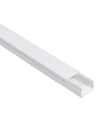Короб 20х10 ECOLINE (CKK11-020-010-1-K01). Кабель-канал с двойным замком. IEK в Нижневартовске