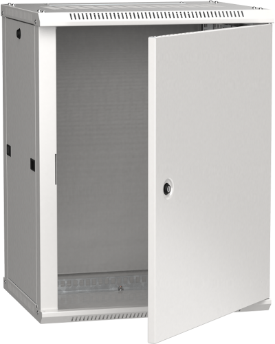 LWR3-15U66-MF. Шкаф телекоммуникационный 19 настенный 15U. ITK в Нижневартовске
