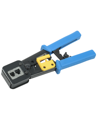 TM1-B11H-FPS: Инструмент обжимной RJ-45/12 с храповым механизмом FPS в Нижневартовске