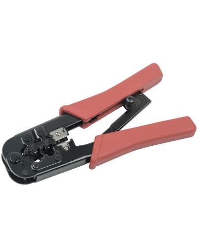 TM1-B11H: Инструмент обжимной RJ-45/12/11 с храповым механизмом в Нижневартовске