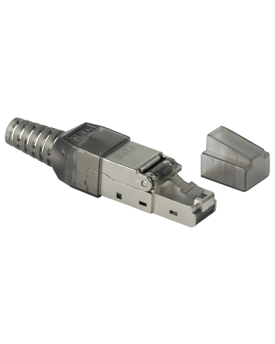 CS3-1C6AF-Q. Разъем RJ-45. ITK в Нижневартовске