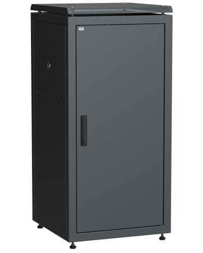 LN05-28U66-M. Шкаф телекоммуникационный 19 напольный 28U. ITK в Нижневартовске