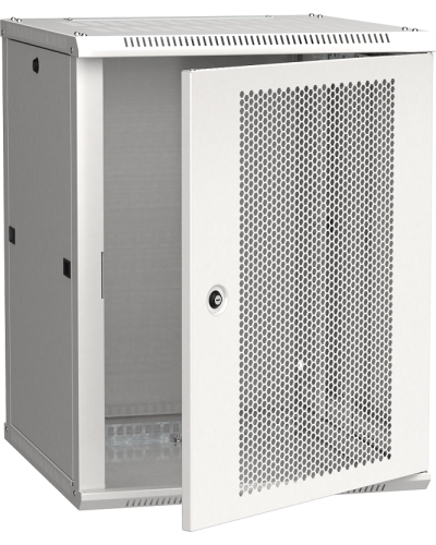 LWR3-12U66-PF. Шкаф телекоммуникационный 19 настенный 12U. ITK в Нижневартовске
