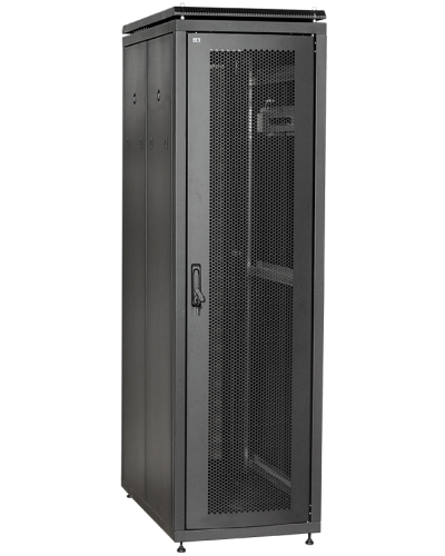 LN05-33U81-PP. Шкаф телекоммуникационный 19 напольный 33U. ITK в Нижневартовске