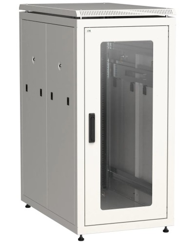 LN35-28U81-GM. Шкаф телекоммуникационный 19 напольный 28U. ITK в Нижневартовске